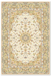 Vaip sise Bella, kreemjasvalge, 170 cm x 120 cm