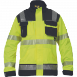 T&ouml;&ouml;jope meeste Cerva Sheldon HV, kollane v., 60 suurus