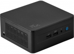 Statsionaarne arvuti Asus NUC 13 Pro 1350P, DDR4 0 GB, SSD &ndash;, Intel Iris Xe Graphics Dynamic