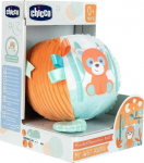 Hariduslik pall Chicco My Sweet DouDou, 12 cm, mitmev&auml;rviline