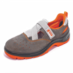 Kaitsejalatsid universaalne Panda Safety Ypsilon NEOS S1 SRC, ilma s&auml;&auml;reosata, ilma soojenduseta, hall v., 41 suurus