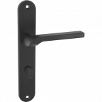 Uksek&auml;epide, sisetingimustes Kuchinox Luga II KS2_913A, must v.