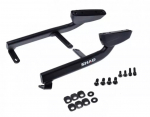 Paigalduskomplekt Shad Yamaha Diversion XJ900 SN (94-03), must v.