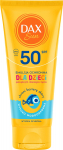 P&auml;ikesekaitselosjoon keha jaoks/tooted n&auml;ole Dax Sun Sun Protective for Children SPF50, 100 ml