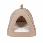 Kassimaja H&ouml;ppy, ivory beige v., 40 cm x 40 cm