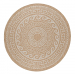 Vaip v&auml;literrassidele/sise Ayyildiz Comilla 887, beež v., 80 cm x 80 cm