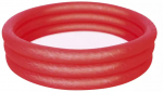 Bassein, t&auml;ispuhutav Bestway, punane v., 102 x 25 cm