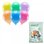 &Otilde;hupallide t&auml;itmise komplekt universaalne PartyDeco, mitmev&auml;rviline, 6 tk