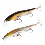 Vobler Akara Mullet 110F-A210, 11 cm, 14 g, mitmev&auml;rviline