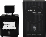 Parf&uuml;&uuml;mvesi Nylaa Genial Attitude, 100 ml