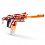 M&auml;ngup&uuml;stol kuulidegaa Zuru X-Shot Hyper Gel 36620 Punane v./Oranž v.