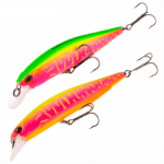 Vobler Akara Best Minnow BM110SP-A207, 110 cm, 17 g, mitmev&auml;rviline