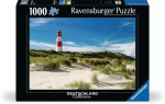Pusle Ravensburger Lighthouse In Sylt, 50 cm x 70 cm, 1000 tk, mitmev&auml;rviline