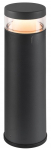 Vabalt seisev v&auml;lisvalgusti SLV M-Pol 30, 11W, LED, IP65, antratsiit v., 12.4 cm x 23.4 cm