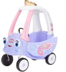 Pealeistutavad m&auml;nguautod Little Tikes Cozy Coupe Fairy, roosa v./violetne v.