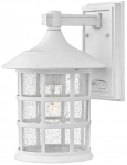 &Otilde;ue seinavalgusti Elstead Lighting Freeport, 40W, E27, IP44, valge v., 20.7 cm x 30.1 cm