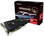 Videokaart Biostar Radeon RX 580, 8 GB, GDDR5