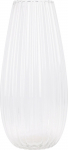 Dekoratiivne vaas, 37 cm, l&auml;bipaistev