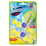 WC-puhasti-v&auml;rskendaja Domestos Lime, 0.1 l, 2 tk