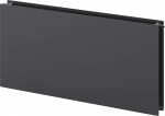 Radiaator Mexen CHF20 Hygiene Flat, 150 cm x 60 cm, alumine &uuml;hendus, 1505 W, hall v.