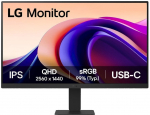 Monitor LG 24U631A, IPS, 100 Hz, WQHD, 23.8"