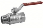 Ventiil Giacomini R254LX007, kuul, 11/2"