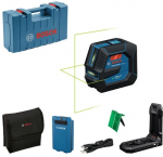 Lasernivelliir Bosch GLL 20-22 G 0601065602, roheline