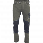 T&ouml;&ouml;p&uuml;ksid meeste Cerva Neurum PFM, oliiv v./must v., 52 suurus