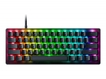 Juhtmega m&auml;nguklaviatuur Razer Huntsman V3 Pro Mini, EN, must v.