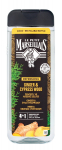 Meeste kehapesugeel Le Petit Marseillais Ginger & Cypress Wood 4-in-1, 400 ml