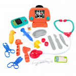 Arstim&auml;ngu komplekt, - PlayGo Medical 2928, mitmev&auml;rviline