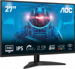 Monitor AOC 27B36X, IPS, 144 Hz, FHD, 27"