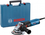 Ketasl&otilde;ikur Bosch GWS 14-125 S 06017D0101, harjadeta, 1400 W