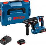 Akuperforaator Bosch GBH 18V-24 C, 18 V, 5 mAh