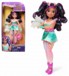 Nukk aksessuaaridega Spin Master Unicorn Academy Ava, 24 cm, roheline v.