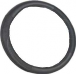 Roolikate, 45 cm x 45 cm, must, XXL