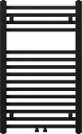 Veek&uuml;tte r&auml;tikuradiator Mexen Pluton, must v., 50 cm x 80 cm, 410 W