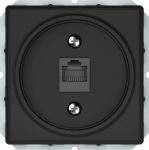 Arvutipesa Vilma ST150, matt must v.