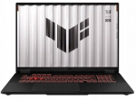 S&uuml;learvuti Asus TUF Gaming A18 FA808UH-S8013W, AMD Ryzen 7-260, 16 GB, 512 GB, 18 ", NVIDIA GeForce RTX 5050, must v., en