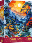 Pusle Trefl Paper Art Valley 40045, 68.3 cm x 48 cm, 1000 tk, mitmev&auml;rviline
