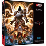 Pusle Good Loot Diablo IV Inarius The Father, 68 cm x 48 cm, 1000 tk, mitmev&auml;rviline