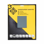 Lihvimisleht Forte Tools 1500, 1500, 28 cm x 23 cm, 5 tk