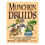 Lauam&auml;ng Steve Jackson Games Munchkin Druids, EN