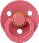 Lutt Bibs Colour Anatomical, 0 kuud, roosa v.