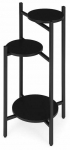 Lillepoti alus ModernHome ME-ATS22, 35 cm x 35 cm x 80 cm