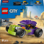 Konstruktor LEGO&reg; City Hot-Rod-auto 60485, 81 tk