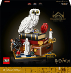 Konstruktor LEGO&reg; Harry Potter&trade; Tarkade kivi &ndash; kollektsion&auml;&auml;ride v&auml;ljaanne 76466, 1571 tk