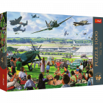 Pusle Trefl Air Show, 48 cm x 68.3 cm, 1000 tk, mitmev&auml;rviline