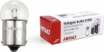 Autopirn AMiO R10W, halogeenlamp, valge v., 12 V