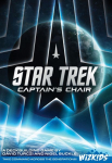 Lauam&auml;ng WizKids Star Trek Captains Chair, EN